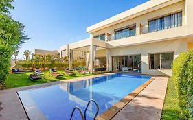Riad Villa Atlas Saphir